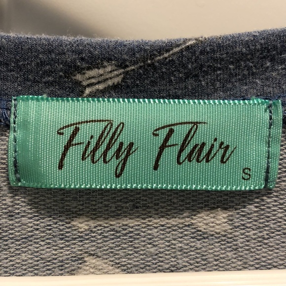 Filly Flair Short Sleeve Top - Picture 4 of 4